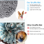 Wholesale Dog Snuffle Mat Interactive Feed Game Encourages Natural Foraging Skills Stress Relief Puzzle Toy Nice Gifts for Dogs